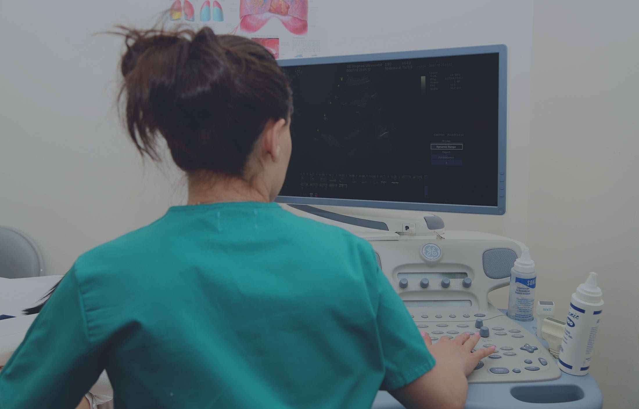 Diagnostic Medical Sonography Associate and Bachelor Degrees
